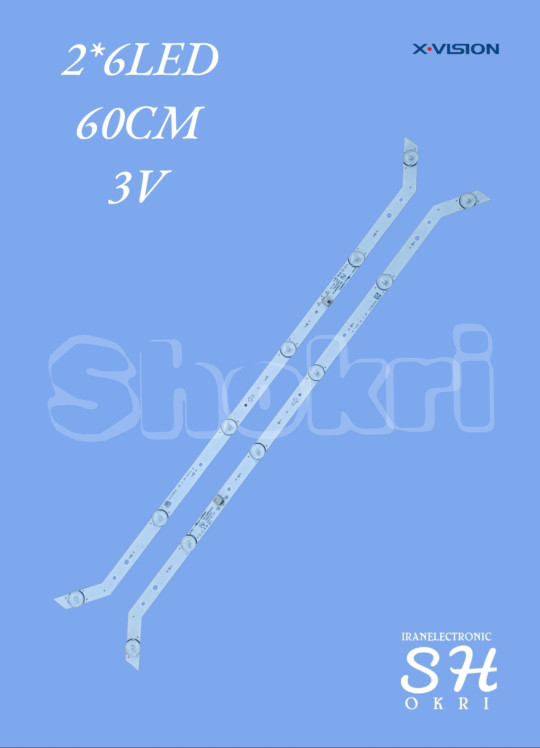 بک لایت ایکس ویژن ۳۲XK560-32XK570